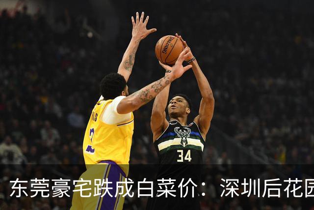 东莞豪宅跌成白菜价：深圳后花园的楼市神话破灭