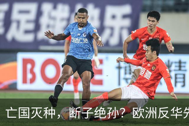 亡国灭种，断子绝孙？欧洲反华先锋立陶宛，正在从地图上消失