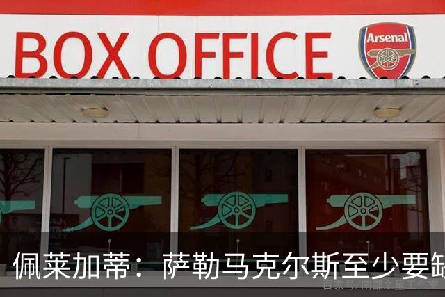 佩莱加蒂：萨勒马克尔斯至少要缺阵3到4个月