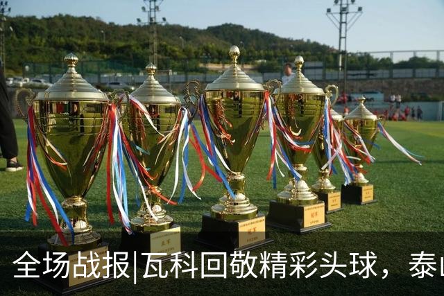 全场战报|瓦科回敬精彩头球，泰山队1：1战平重庆队