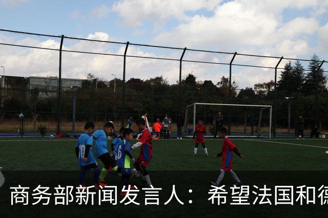 商务部新闻发言人：希望法国和德国能够坚持开放合作和自由贸易