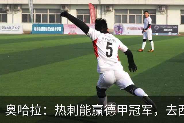 奥哈拉：热刺能赢德甲冠军，去西甲能和皇萨争冠