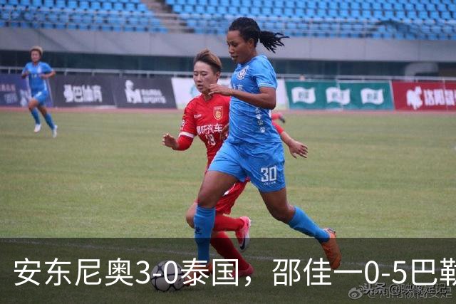 安东尼奥3-0泰国，邵佳一0-5巴勒斯坦！土洋教练的差距到底在哪？