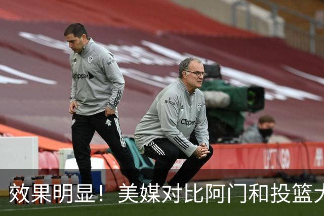 效果明显！美媒对比阿门和投篮大师恩格兰德特训后投篮出手点区别
