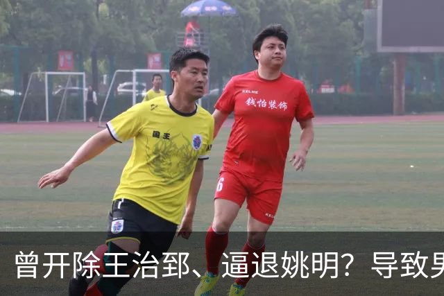 曾开除王治郅、逼退姚明？导致男篮倒退20年的，真的只有他吗？