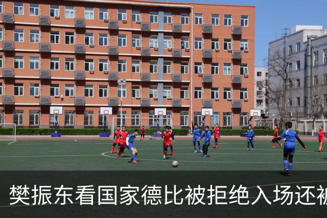 樊振东看国家德比被拒绝入场还被当成“卧底”
