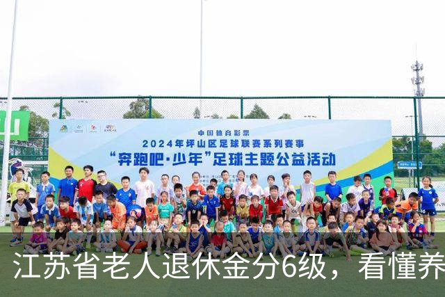 江苏省老人退休金分6级，看懂养老金巨大差距，你属于哪档
