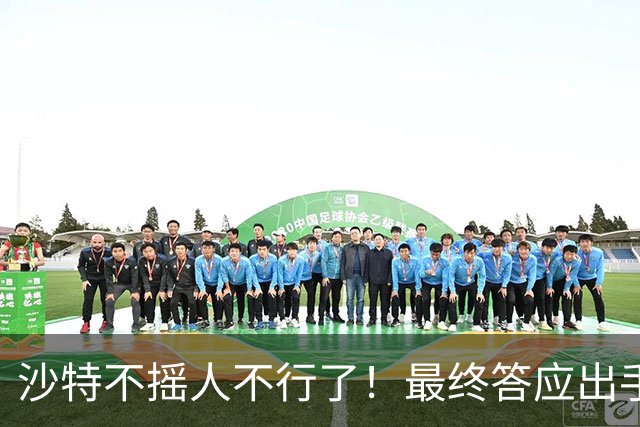 沙特不摇人不行了！最终答应出手帮忙的，居然不是美国和巴基斯坦