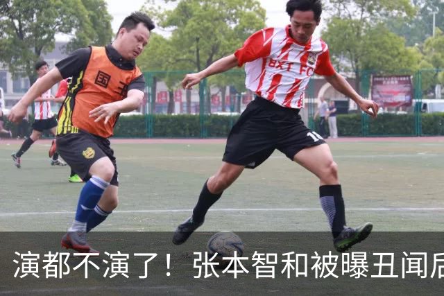 演都不演了！张本智和被曝丑闻后，首次直白表态，和陈梦一类人