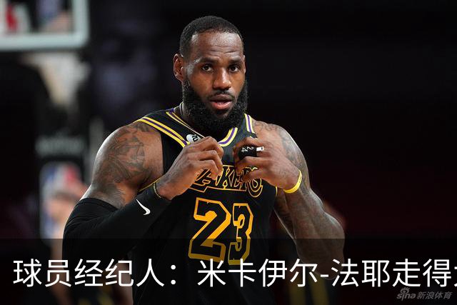 球员经纪人：米卡伊尔-法耶走得太快，缺少正确心态