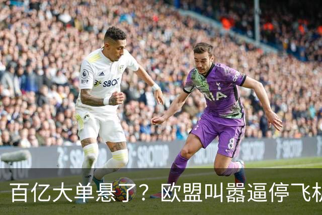 百亿大单悬了？欧盟叫嚣逼停飞机，中方直接亮底牌，攻势前所未有