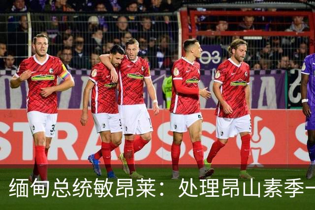 缅甸总统敏昂莱：处理昂山素季一事已足够宽容，赦免与否取决于她本人