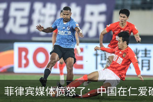 菲律宾媒体愤怒了：中国在仁爱礁出动22型导弹艇等6艘舰艇，阻止了企图轮换人员的菲方舰艇！