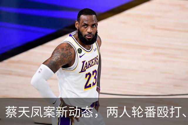蔡天凤案新动态，两人轮番殴打、滚水烹煮、原来这一切早有先兆！