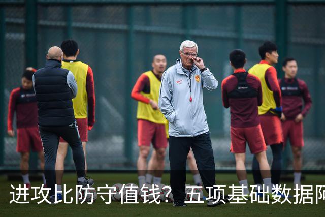 进攻比防守值钱？五项基础数据阿门3-2奥萨尔 合同贵了5300万