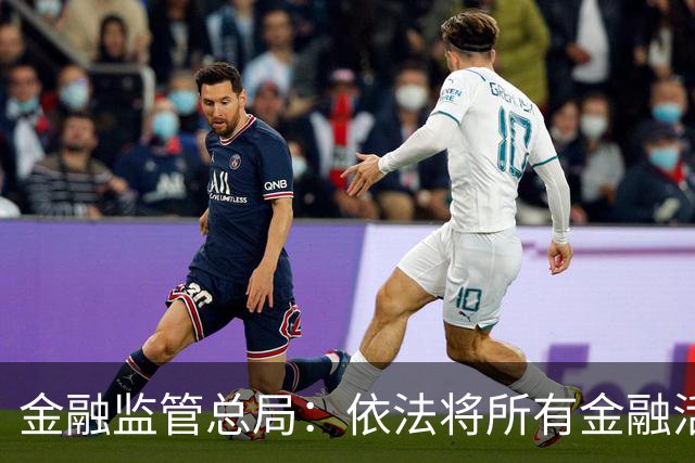金融监管总局：依法将所有金融活动全部纳入监管