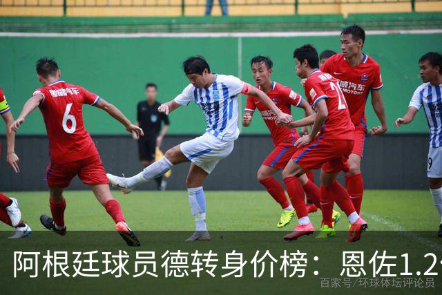 阿根廷球员德转身价榜：恩佐1.2亿欧居首，小蜘蛛1.1亿欧次席
