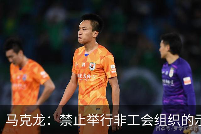 马克龙：禁止举行非工会组织的示威游行